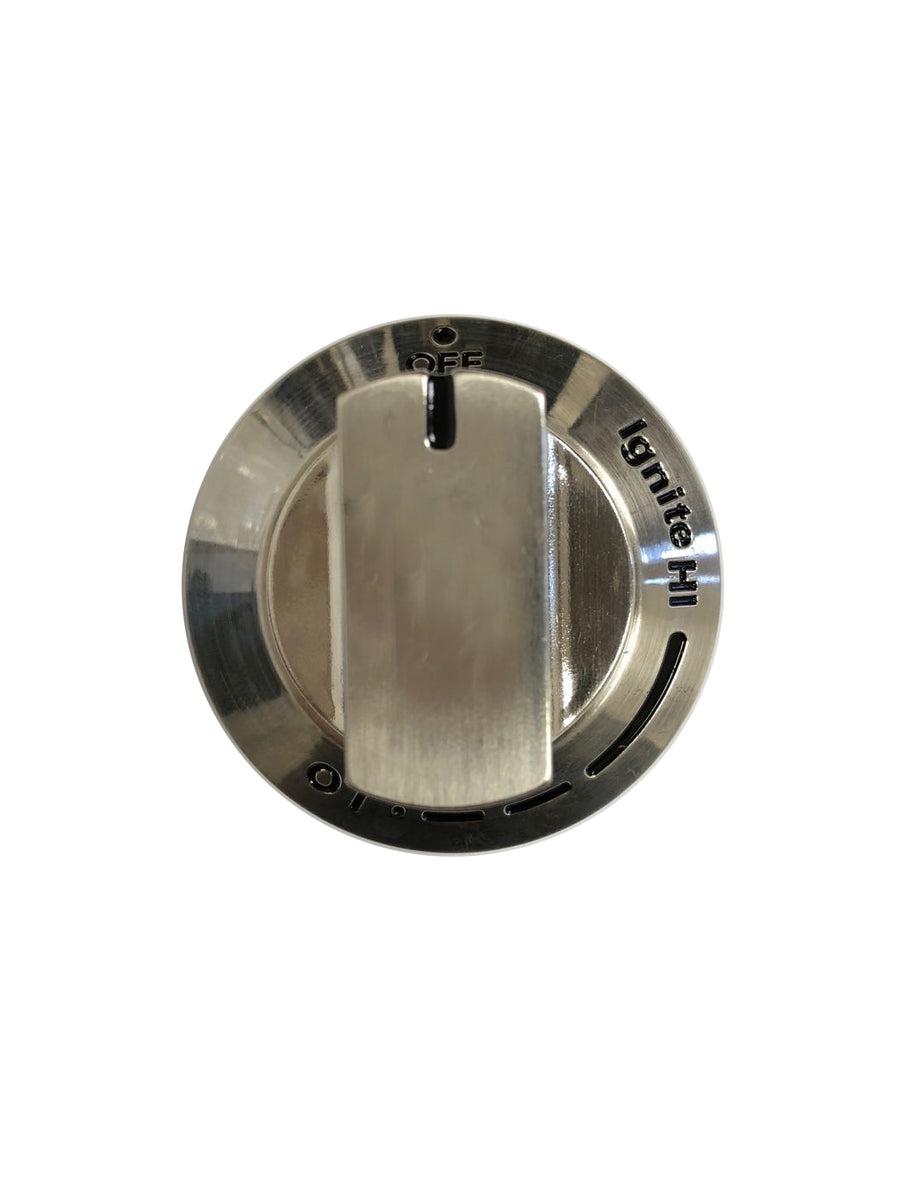 SSTO3406ページ NXR Store Top Burner Knob for LS Series NXR Range