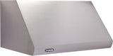 36" Stainless Steel Natural Gas Range with 5.5 cu ft. Convection Oven & Under Cabinet Hood Bundle SC3611 RH3601 NXR Store
