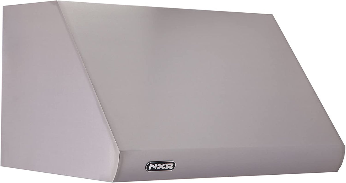 NXR Store NXR 30" Stainless Steel Professional Under Range Hood RH3001 NXR Range Hoods