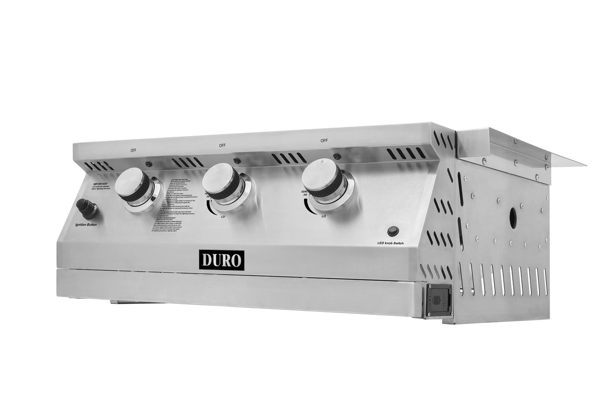 Duro® 24" DropIn Side Burner Set NXR Store