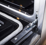 NXR SC3611 36" 5.5 cu.ft. Pro-Style Natural Gas Range with Convection Oven, Stainless Steel NXR  NXR Store