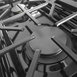 NXR SC3611 36" 5.5 cu.ft. Pro-Style Natural Gas Range with Convection Oven, Stainless Steel NXR  NXR Store