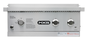 NXR 24" Drop in Side Burner Set NXR  NXR Store