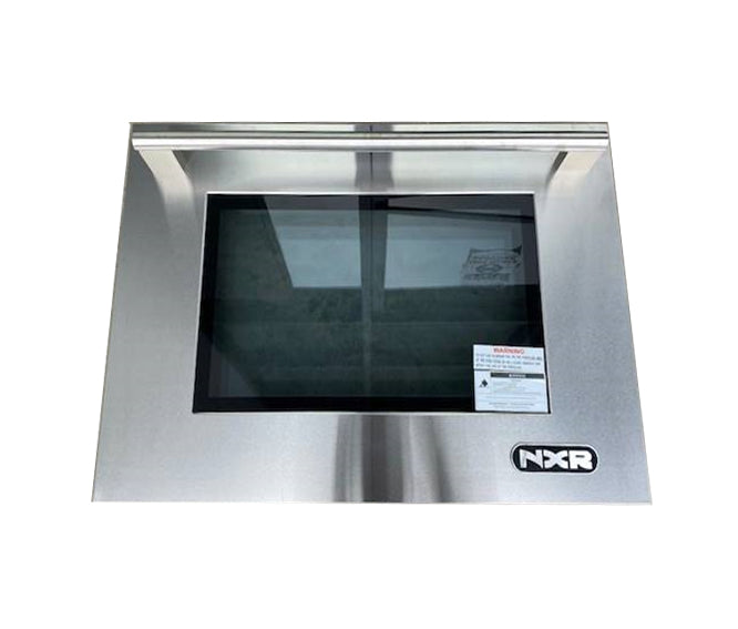 NXR Store Large Oven Complete door 30" for NK, LS, SC Series NXR Range