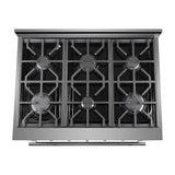36" Stainless Steel Dual Fuel Range 5.5 cu. ft. Convection Oven & Under Cabinet Hood Bundle SCD3611 RH3601 NXR Store