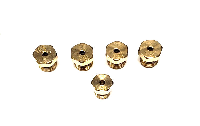 NXR Store NG Orifice Kit for 740-LS30BI Series NXR Grill