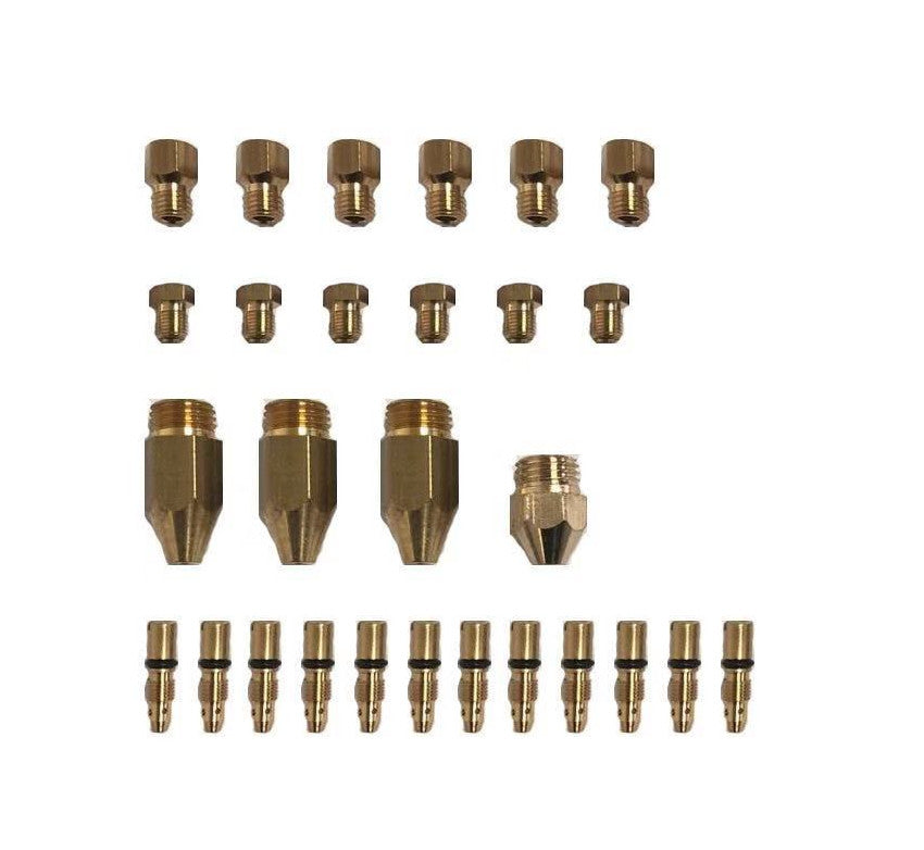 rpnページ NXR Store 36in LP Conversion Kit for PRO, DRGB Series NXR Range