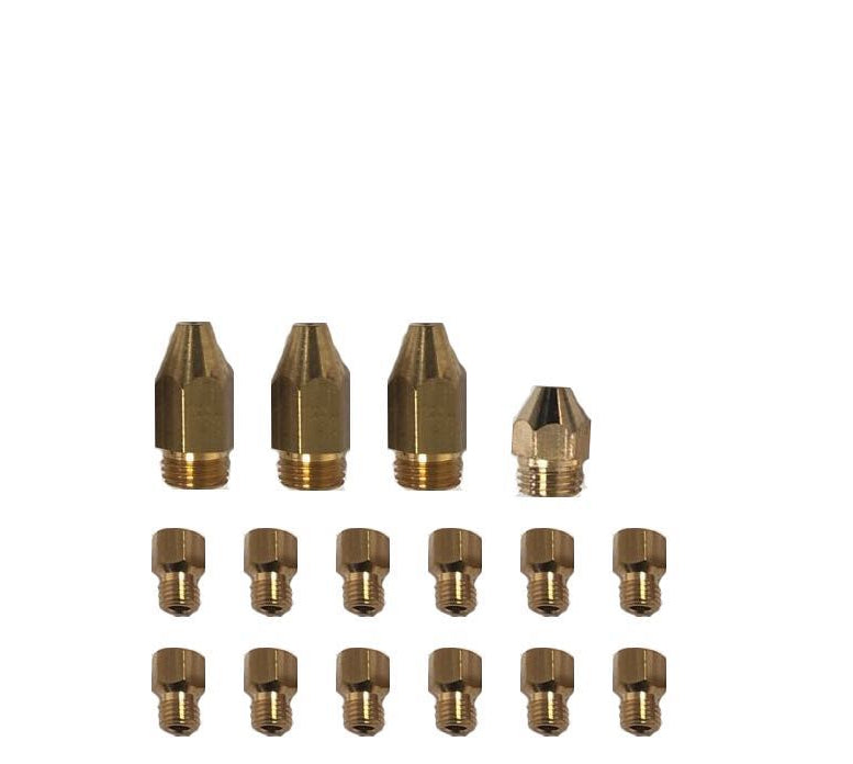 NXR Store 48in LP Conversion Kit for AK Series NXR Range