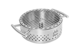 Duro 304 Stainless Steel Charcoal Tabletop Grill