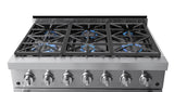 NXR 36" Freestanding Gas Range AA3620
