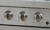 NXR 36" Freestanding Gas Range AA3620