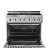 NXR 36" Freestanding Gas Range AA3620