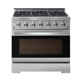 NXR 36" Freestanding Gas Range AA3620