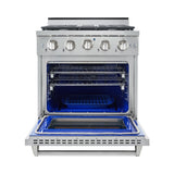 NXR Culinary Series Gas Range