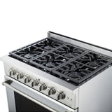 NXR Culinary Series Gas Range
