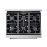 NXR Culinary Series Gas Range