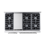 NXR Culinary Series Gas Range