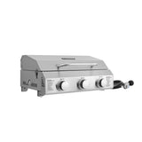 NXR 3 Burner Portable Gas Grill