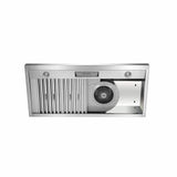 NXR EH Series Under Cabinet Range Hood