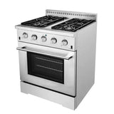 NXR LS Series Gas Range