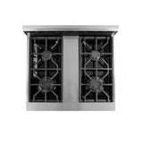 NXR LS Series Gas Range