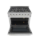 NXR LS Series Gas Range