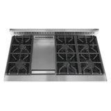 NXR LS Series Gas Range
