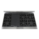NXR LS Series Dual Fuel Range