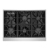 NXR LS Series Cooktop