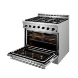 NXR MM Series Gas Range