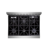 NXR MM Series Gas Range