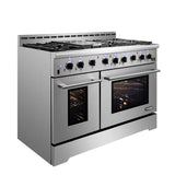 NXR MM Series Gas Range