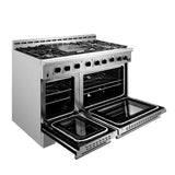 NXR MM Series Gas Range
