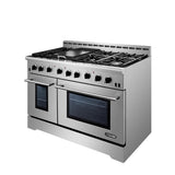 NXR MM Series Gas Range