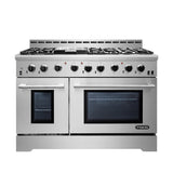 NXR MM Series Gas Range