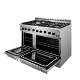 NXR MM Series Dual Fuel Range
