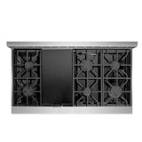 NXR MM Series Dual Fuel Range