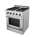 NXR ENTRÉE NK Series Gas Range