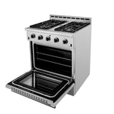 NXR ENTRÉE NK Series Gas Range