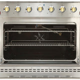 NXR ENTRÉE NK Series Dual Fuel Range