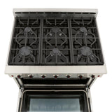 NXR ENTRÉE NK Series Gas Range