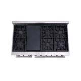 NXR ENTRÉE NK Series Gas Range