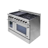 NXR ENTRÉE NK Series Gas Range
