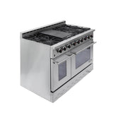 NXR ENTRÉE NK Series Dual Fuel Range