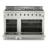 NXR ENTRÉE NK Series Dual Fuel Range
