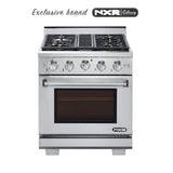 NXR Culinary Series Gas Range