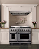 NXR Culinary Series Gas Range