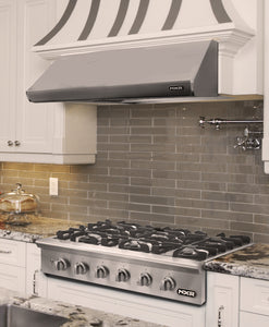 NXR 36" Stainless Steel Pro-Style Natural Gas Cooktop PRT3651 (LED Light)