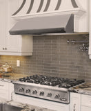 NXR 36" Stainless Steel Pro-Style Natural Gas Cooktop PRT3651 (LED Light)