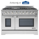 NXR LS Series Gas Range